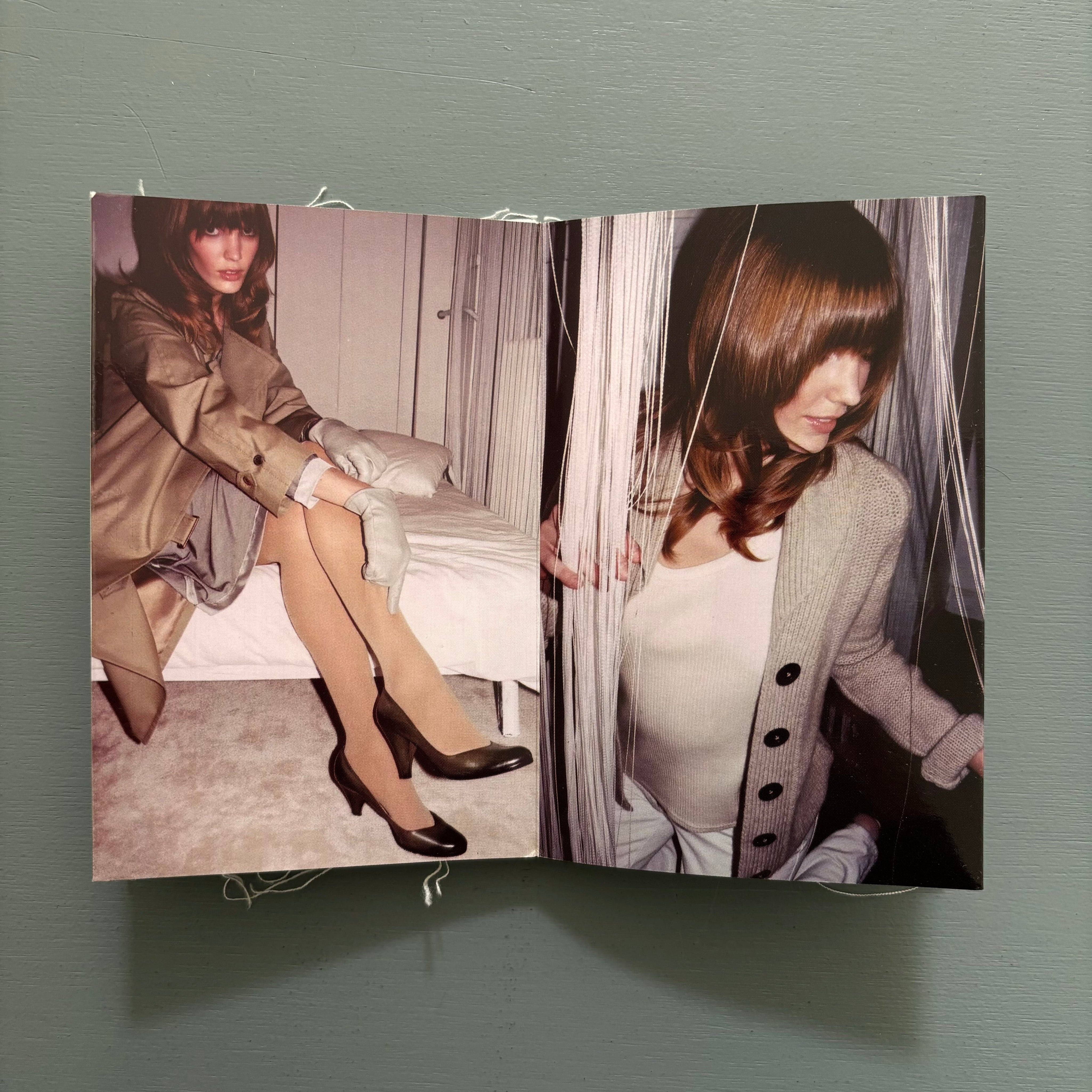 Maison Martin Margiela - Women F/W 2006-2007 - Saint-Martin Bookshop