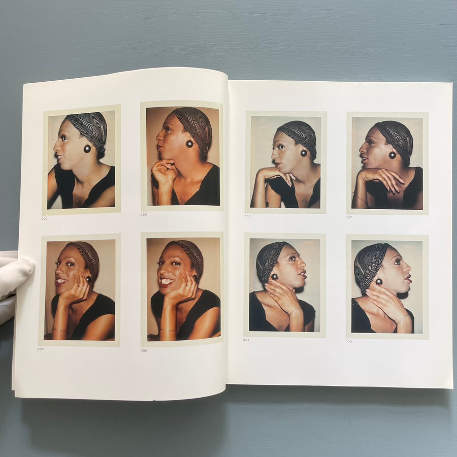 Andy Warhol - Ladies & Gentlemen Sex Parts Torsos Polaroids - Jablonka Galerie 2003 - Saint-Martin Bookshop