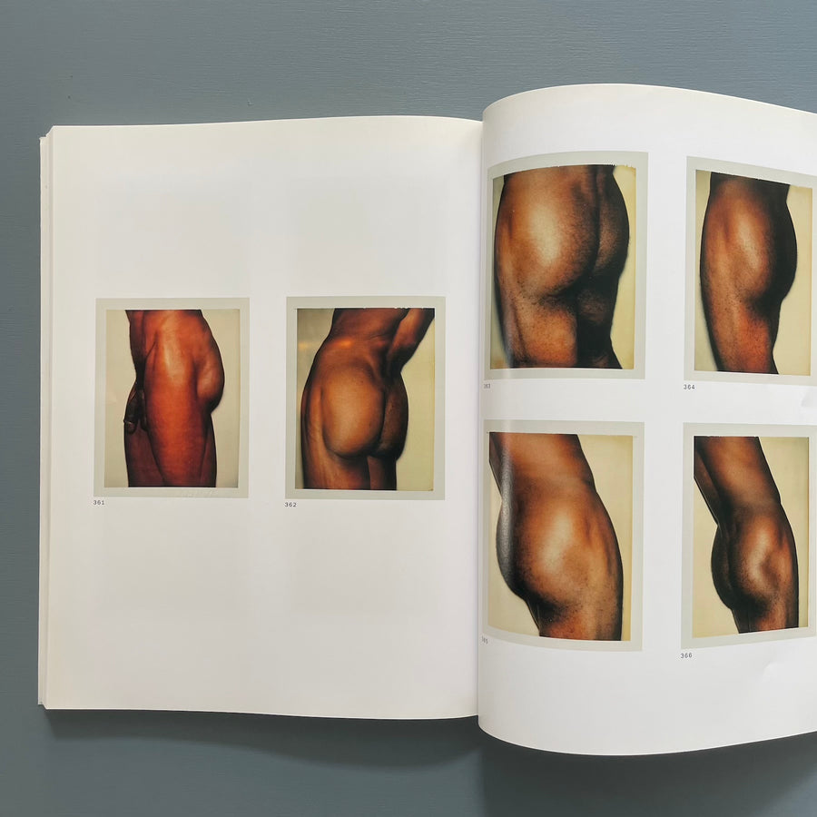 Andy Warhol - Ladies & Gentlemen Sex Parts Torsos Polaroids - Jablonka Galerie 2003 - Saint-Martin Bookshop