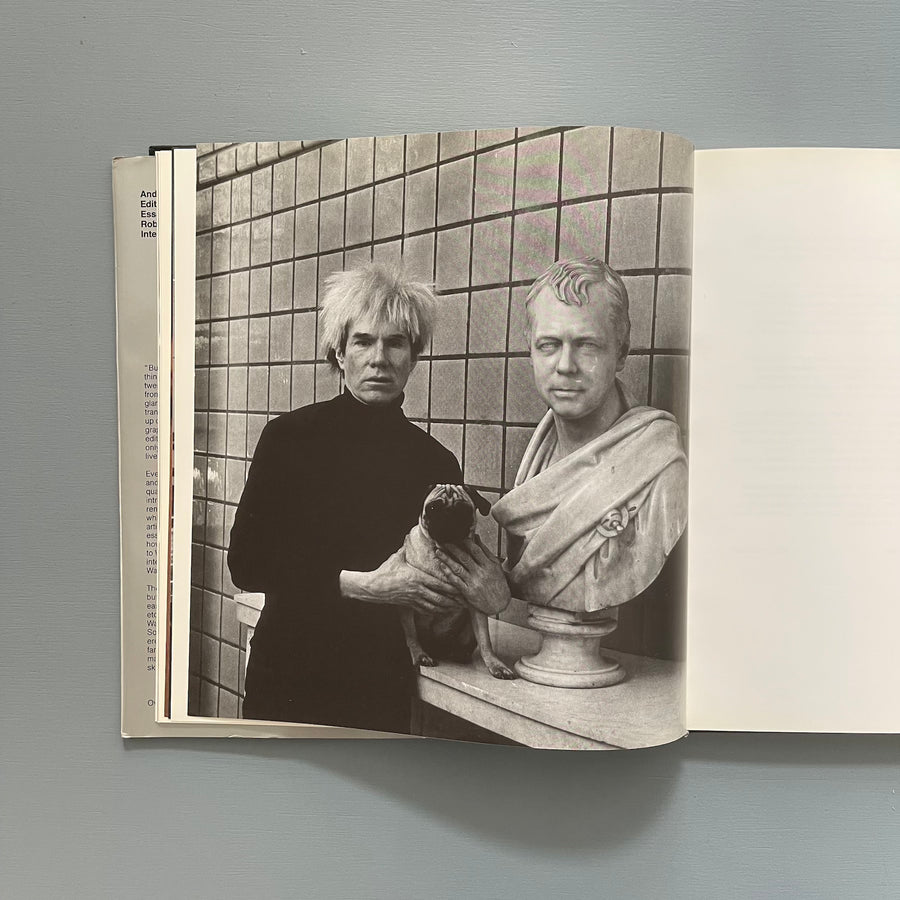 Andy Warhol - Prints, Expanded editions - Abbeville 1989 - Saint-Martin Bookshop