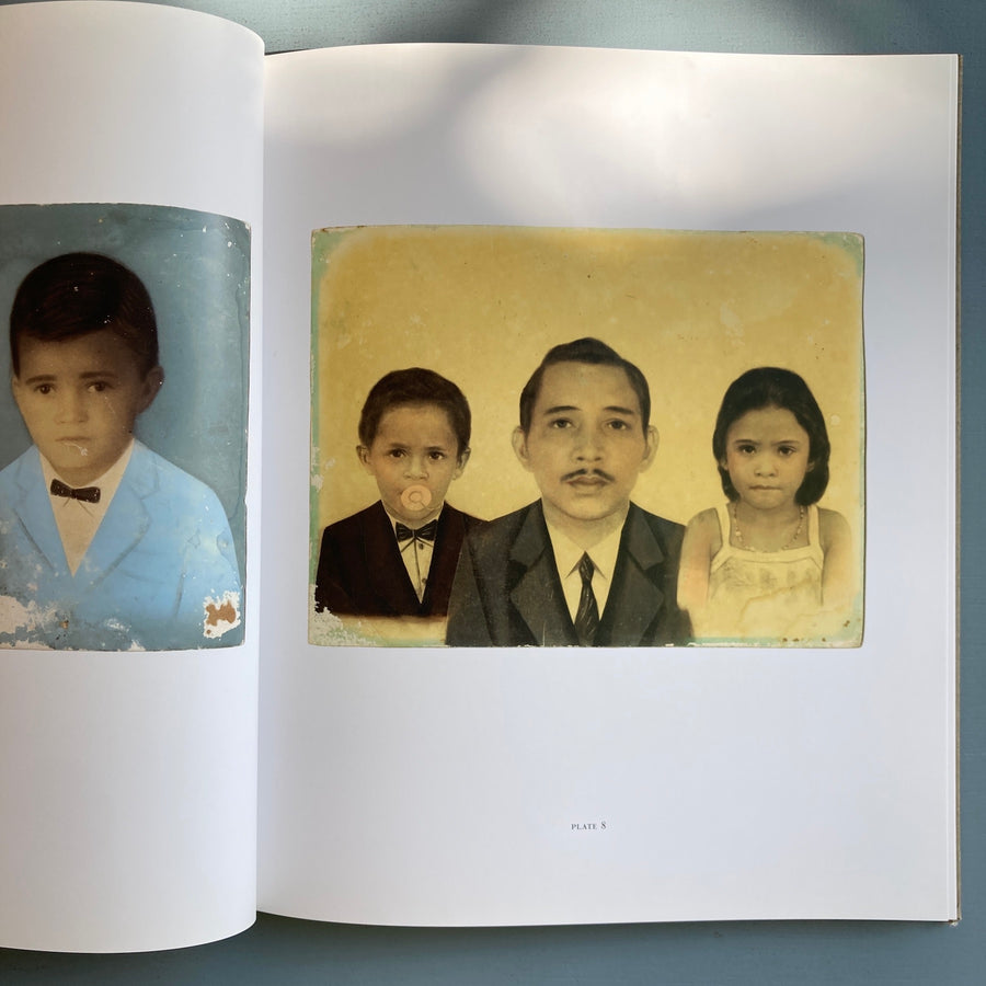 Retratos Pintados - Nazraeli Press 2010 - Saint-Martin Bookshop