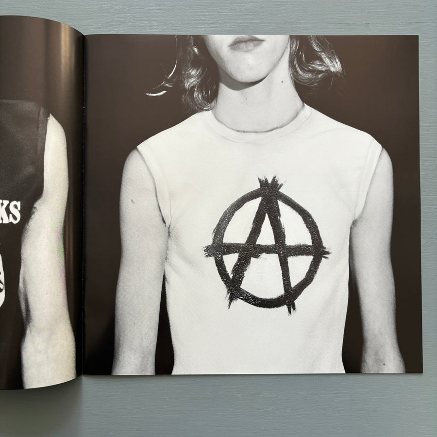 Raf Simons - Black Palms (complete set) - SS 1998 - Saint-Martin Bookshop