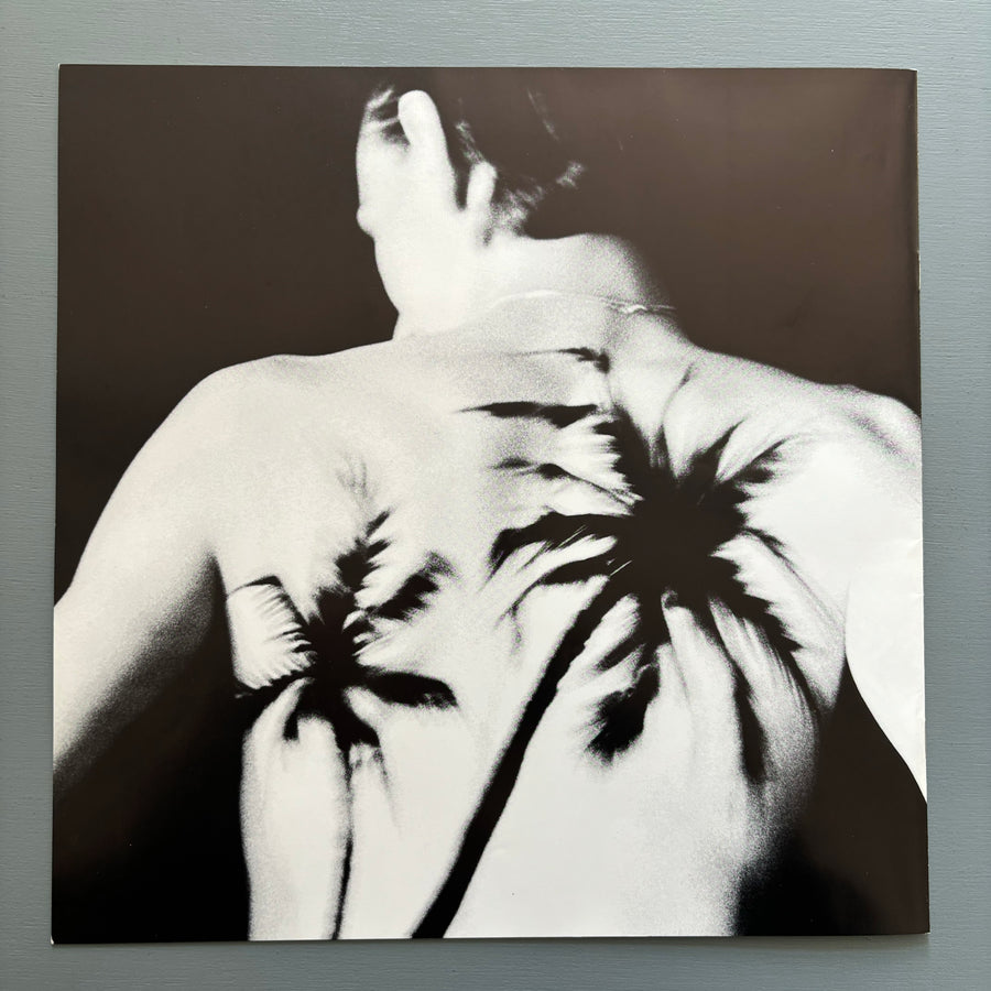 Raf Simons - Black Palms (complete set) - SS 1998 - Saint-Martin Bookshop