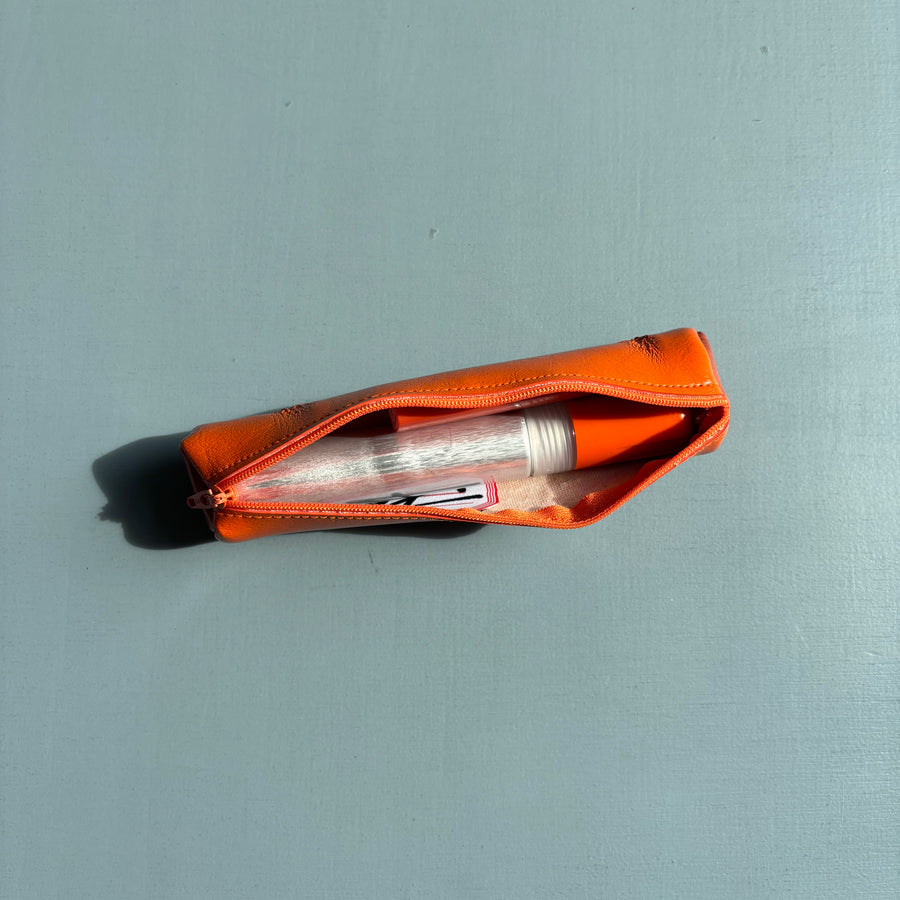 Bruno Brunet / Busybyz- Pencil case (edition) - 2025 - Saint-Martin Bookshop