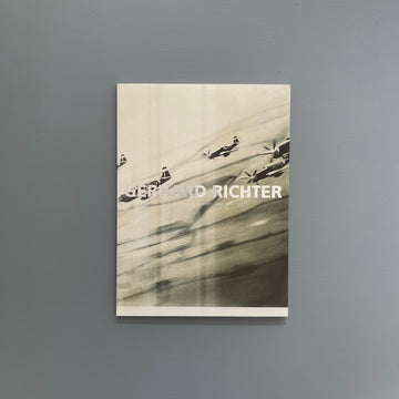 Gerhard Richter (signed) - Wako Works Of Arts 2005 - Saint-Martin Bookshop