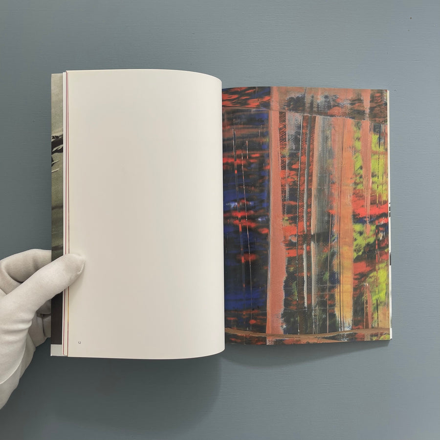 Gerhard Richter (signed) - Wako Works Of Arts 2005 - Saint-Martin Bookshop