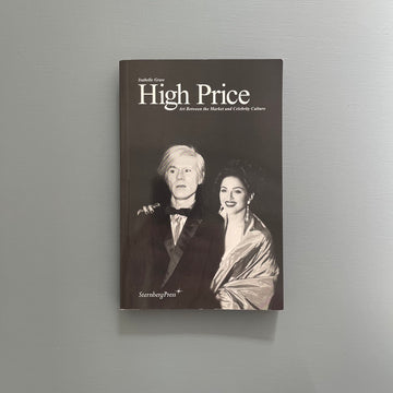 Isabelle Graw - High Price - Sternberg Press 2010 - Saint-Martin Bookshop