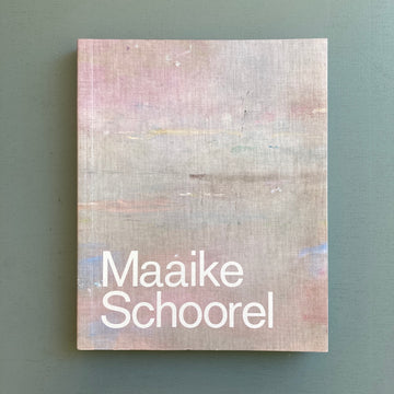 Maaike Schoorel - Vera/Icon - Nai010 2021 - Saint-Martin Bookshop