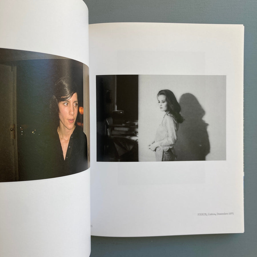 Julião Sarmento - 75 fotografias / 35 mulheres / 42 anos - Babel 2011 - Saint-Martin Bookshop