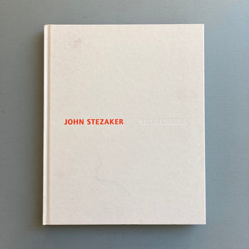 John Stezaker - Silkscreen - Ridinghouse 2010 - Saint-Martin Bookshop
