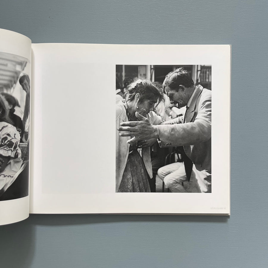 Rajak Ohanian - Les fils du vent  1958-1967 - Collection Captures 2011 - Saint-Martin Bookshop