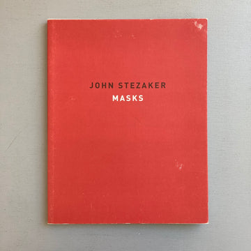 John Stezaker - Masks - The Approach 2008 - Saint-Martin Bookshop