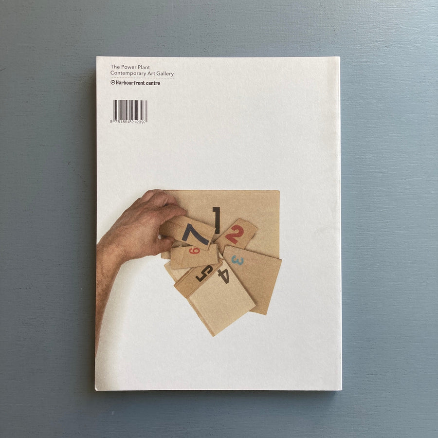 Micah Lexier - One, and Two, and More Than Two - The Power Plant 2014 - Saint-Martin Bookshop