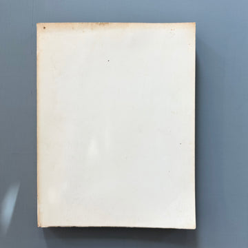 Seth Siegelaub & John W. Wendler - The Xerox Book - First edition 1969 - Saint-Martin Bookshop