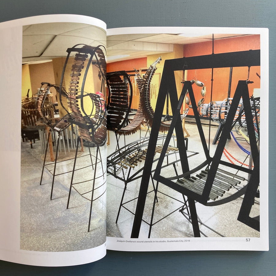 South as a State of Mind - Issue 8: Documenta 14 #3 - Fall/Winter 2016 - Saint-Martin Bookshop