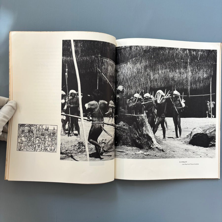 Lothar Baumgarten - Señores Naturales - Bienale di Venezia 1984 - Saint-Martin Bookshop