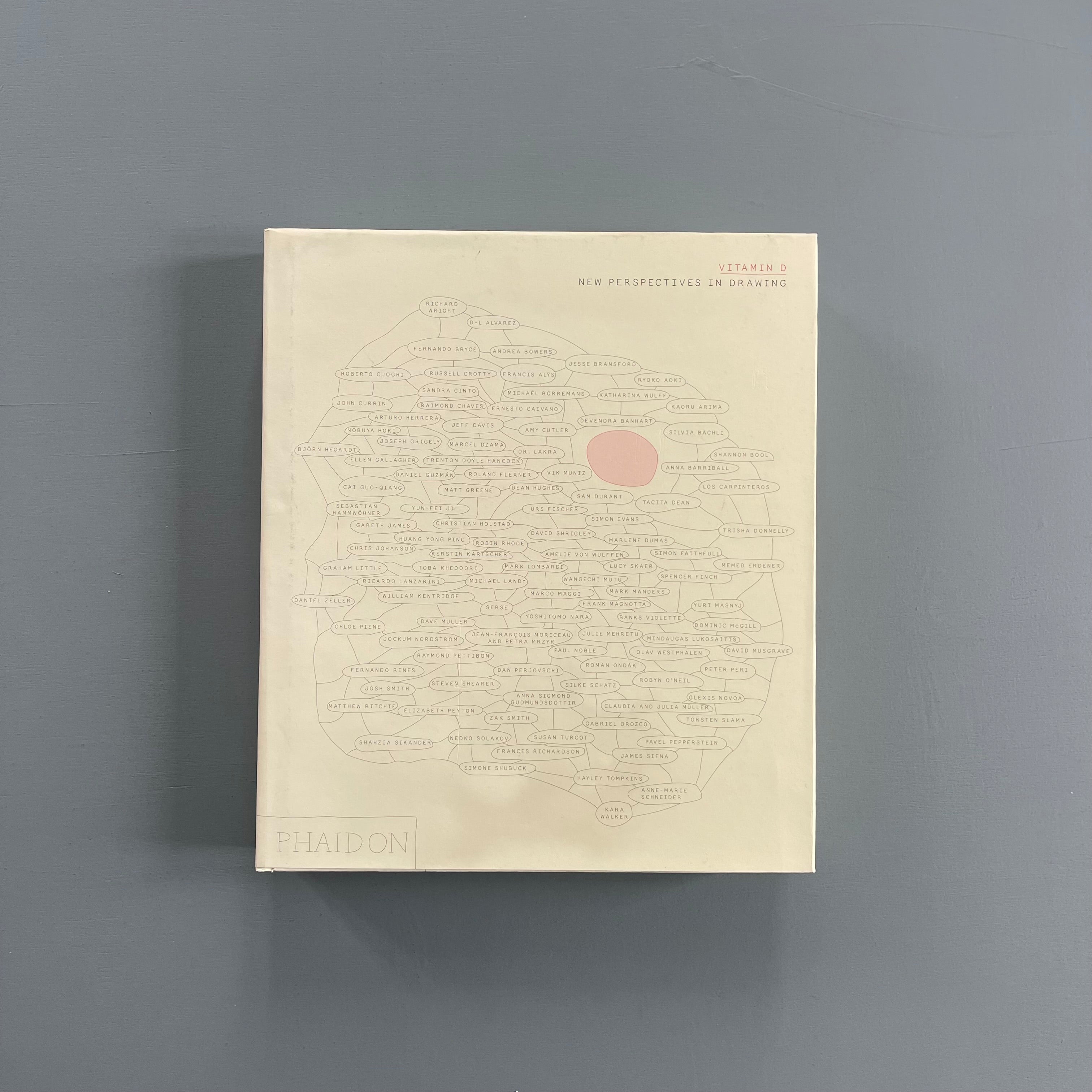 Vitamin D - New Perspectives in Drawing - Phaidon 2005