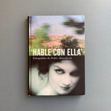 Pedro Almodóvar - 'Hable con Ella' - Fnac 2002 - Saint-Martin Bookshop