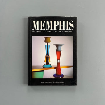 Memphis - Michel Aveline Editeur 1991 - Saint-Martin Bookshop