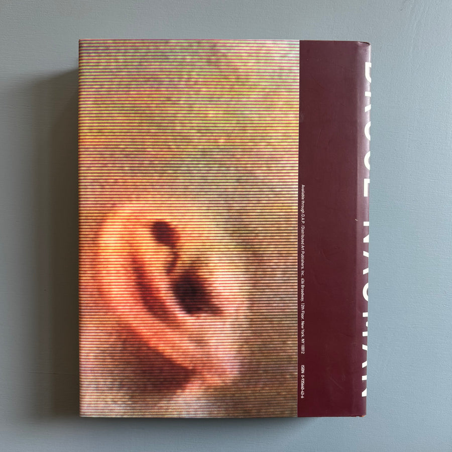 Bruce Nauman - Walker Art Center 1994 - Saint-Martin Bookshop