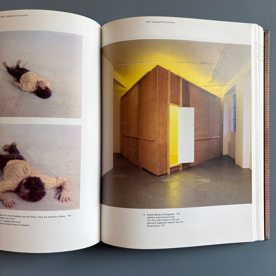 Bruce Nauman - Walker Art Center 1994 - Saint-Martin Bookshop