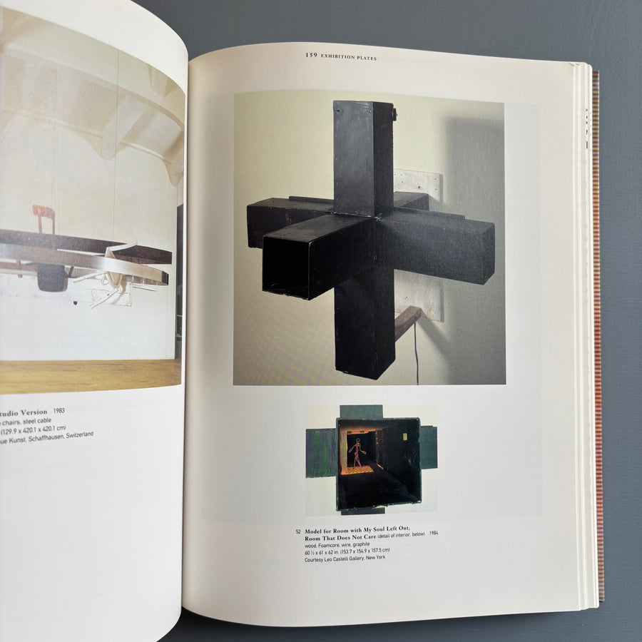 Bruce Nauman - Walker Art Center 1994 - Saint-Martin Bookshop