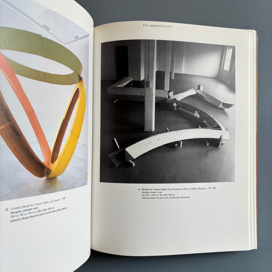Bruce Nauman - Walker Art Center 1994 - Saint-Martin Bookshop