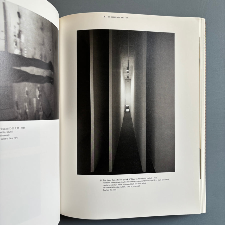 Bruce Nauman - Walker Art Center 1994 - Saint-Martin Bookshop