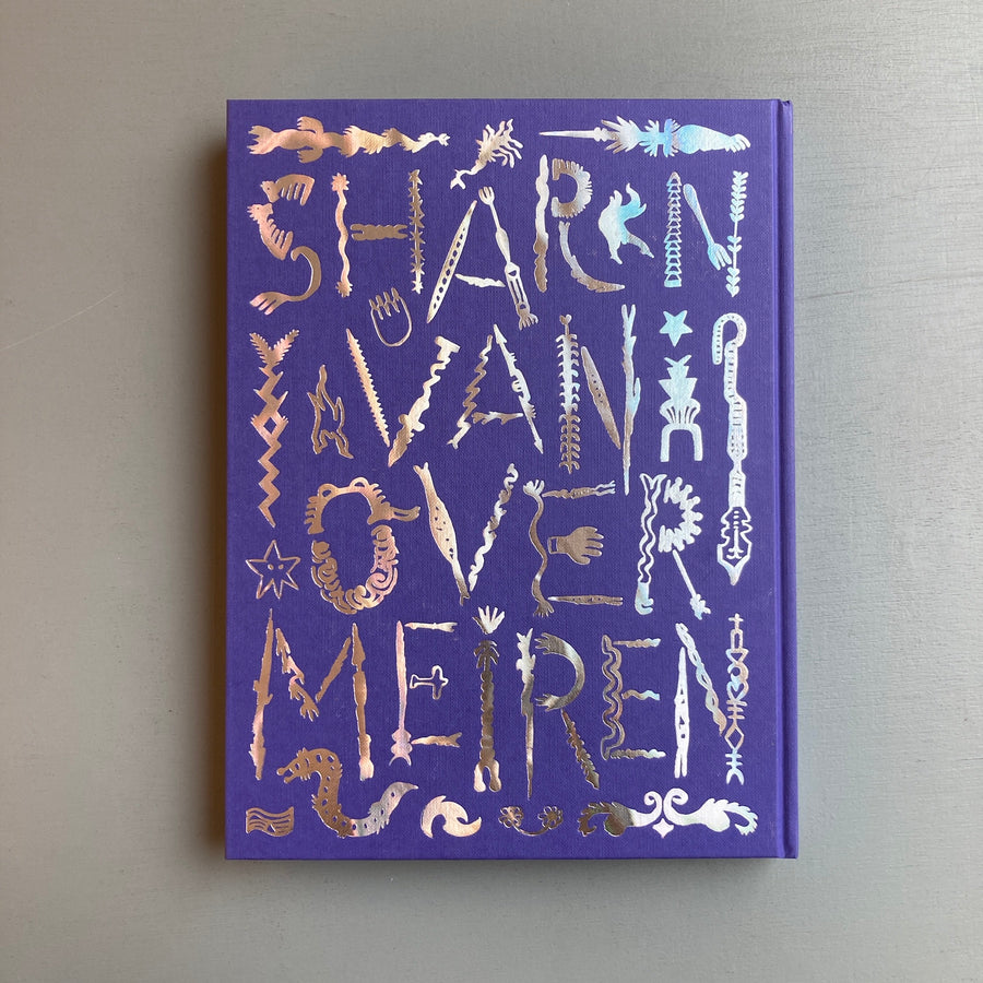 Sharon Van Overmeiren - Something like a phenomenon - Damien & The Love Guru 2021 - Saint-Martin Bookshop