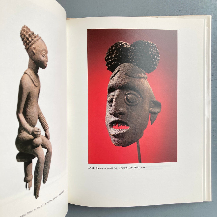 Pierre Harter - Arts anciens du Cameroun - Arts d'Afrique Noire 1986 - Saint-Martin Bookshop