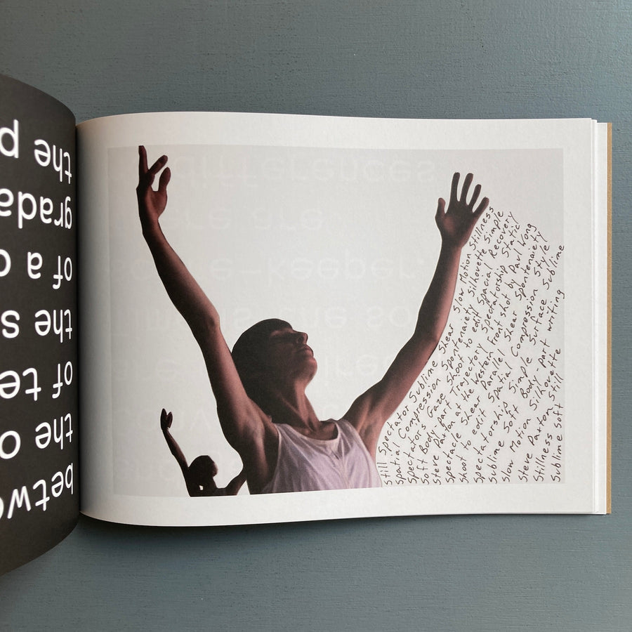 Evann Siebens - The Indexical, Alphabetized, Mediated, Archival Dance-a-Thon! - WAAP 2019 - Saint-Martin Bookshop