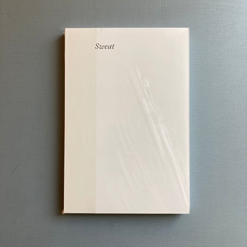 Alex Farrar - Sweat - 7.45 Books 2020 - Saint-Martin Bookshop
