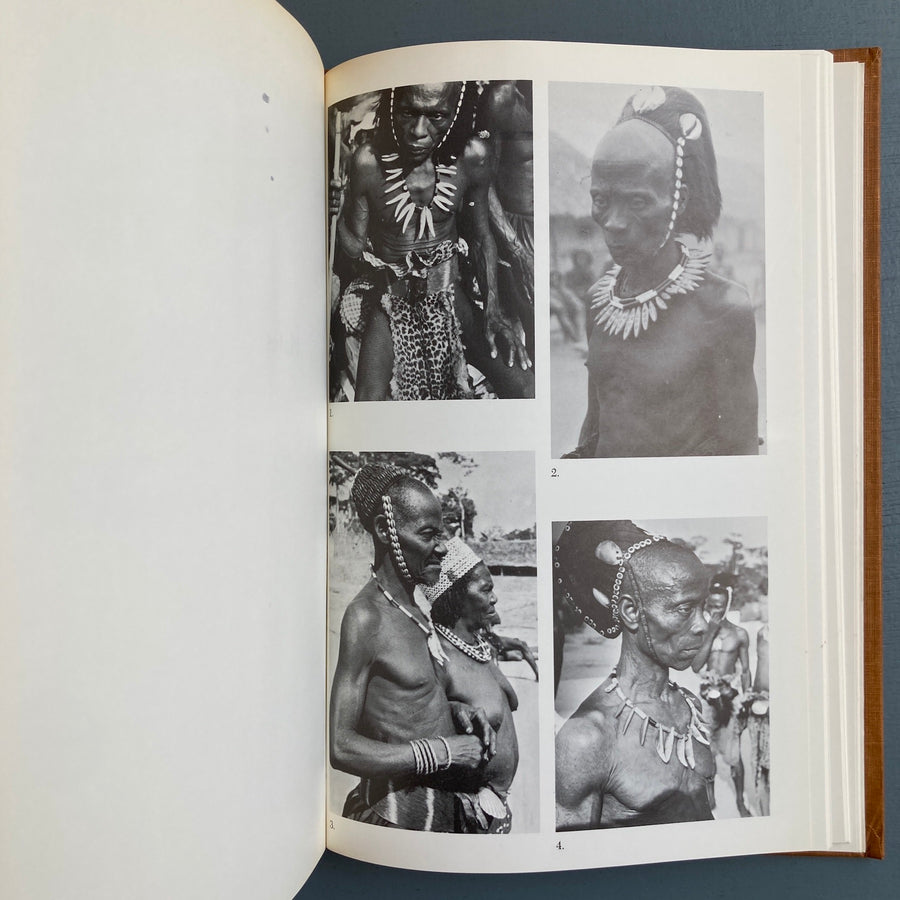 Daniel Biebuyck - Lega culture - University of California Press 1973 - Saint-Martin Bookshop
