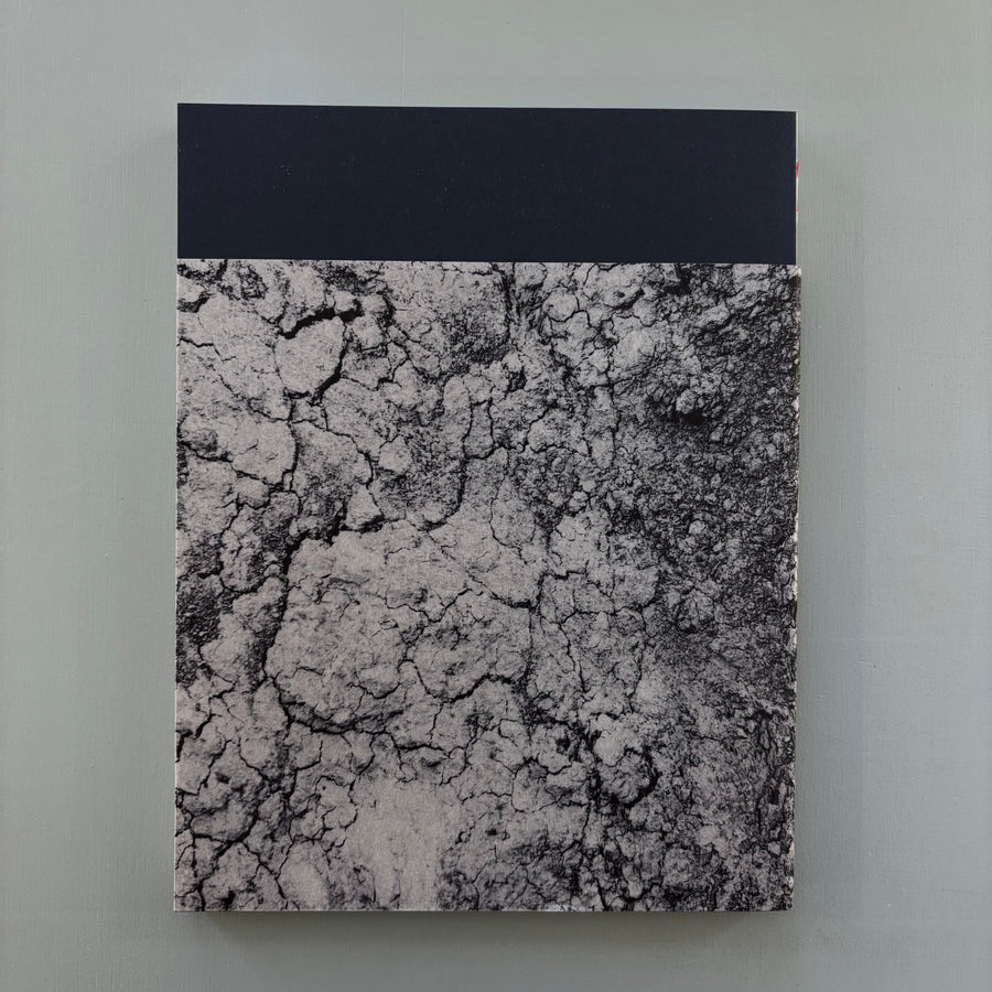 Lukas van Bentum - Erosion - Self-published 2025 - Saint-Martin Bookshop