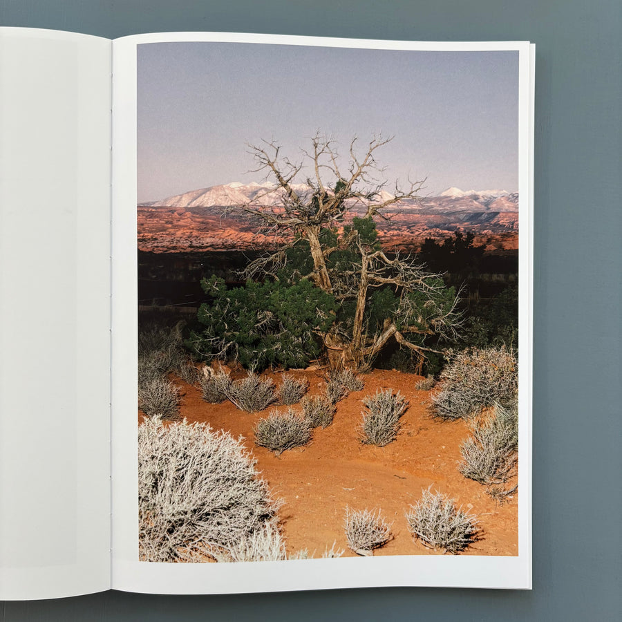 Lukas van Bentum - Erosion - Self-published 2025 - Saint-Martin Bookshop