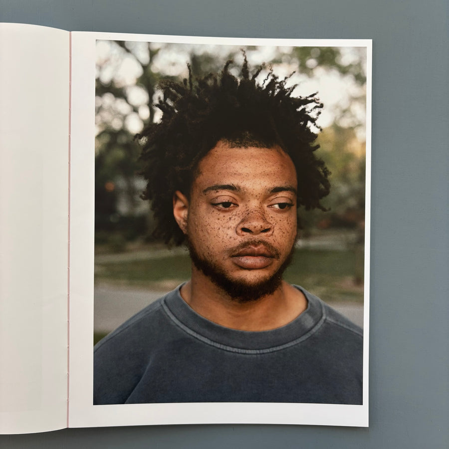 Lukas van Bentum - Erosion - Self-published 2025 - Saint-Martin Bookshop
