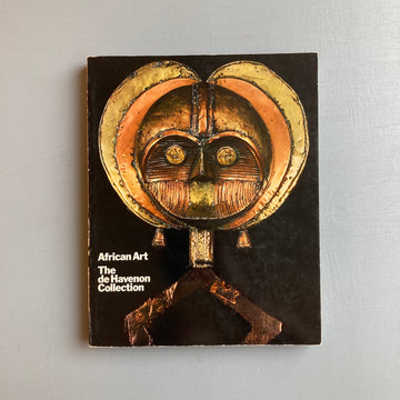The deHavenon Collection - Museum of African Art Washington, D.C. 1971 - Saint-Martin Bookshop