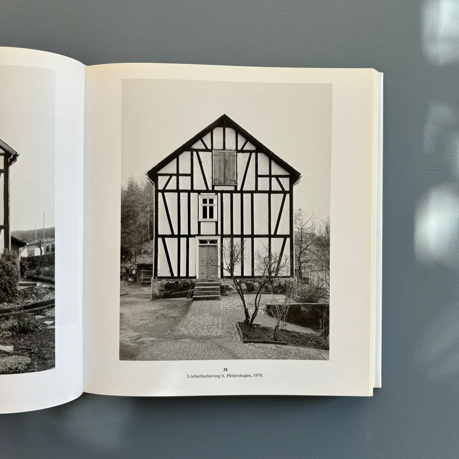 Bernd & Hilla Becher - Framework Houses - Schirmer/Mosel 2000 - Saint-Martin Bookshop