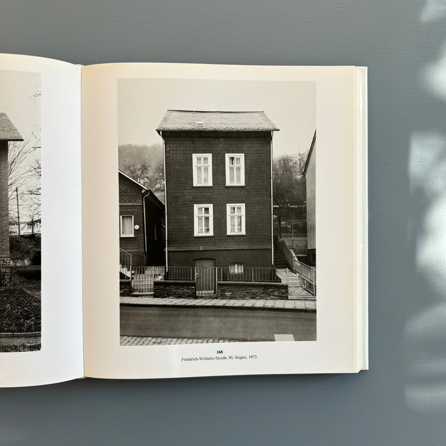 Bernd & Hilla Becher - Framework Houses - Schirmer/Mosel 2000 - Saint-Martin Bookshop