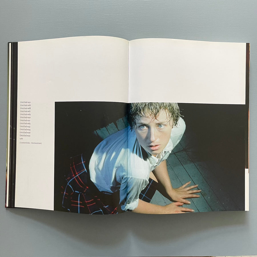 Cindy Sherman - Flammarion 2006 - Saint-Martin Bookshop