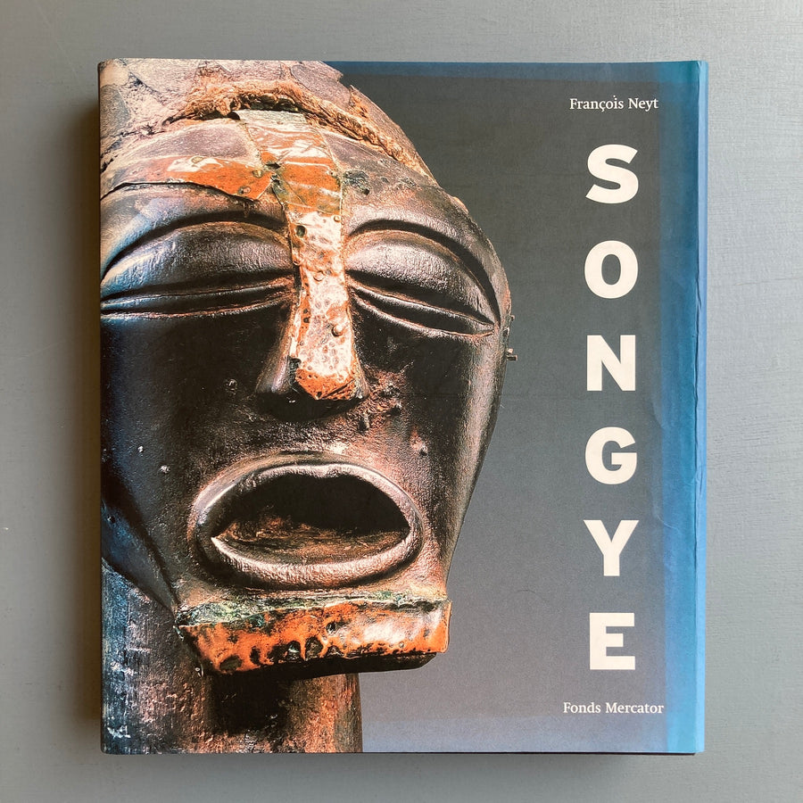François Neyt - La redoutable statuaire Songye d'Afrique Centrale - Fonds Mercator 2004 - Saint-Martin Bookshop