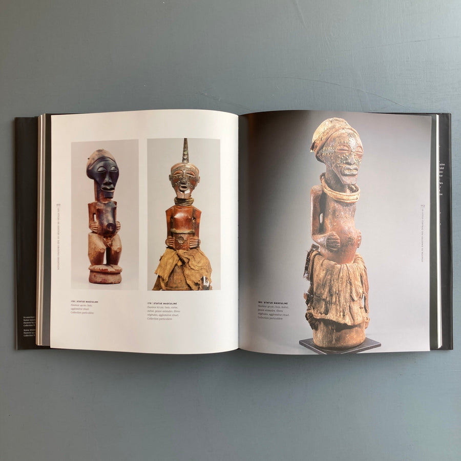 François Neyt - La redoutable statuaire Songye d'Afrique Centrale - Fonds Mercator 2004 - Saint-Martin Bookshop