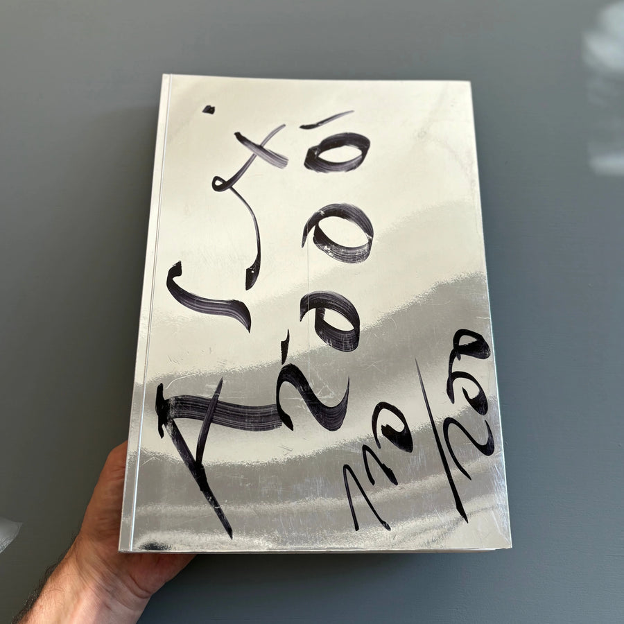 Adrian Schiess (signed) - Farbverläufe - Ink Tree Editions 2000 - Saint-Martin Bookshop