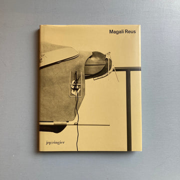 Magali Reus - JRP Ringier 2017 - Saint-Martin Bookshop