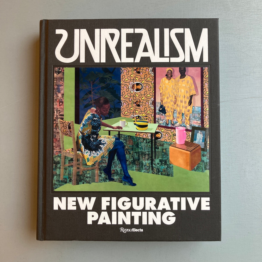 Unrealism: New Figurative Painting - Rizzoli/Electa 2019 - Saint-Martin Bookshop