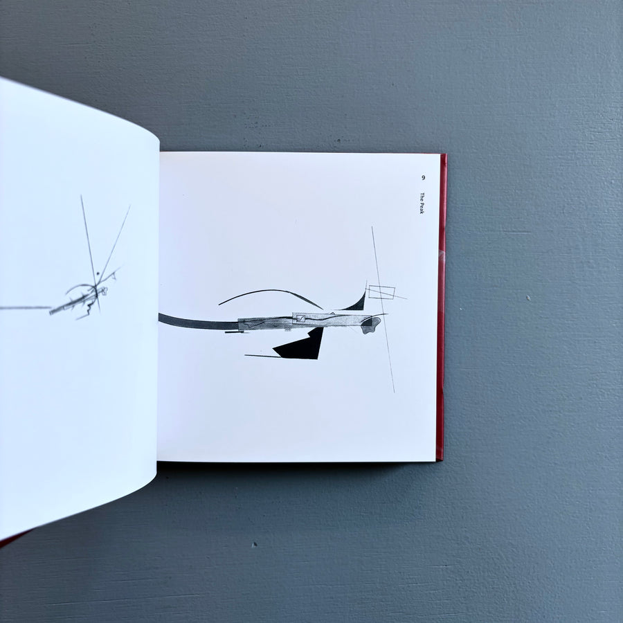 Zaha Hadid - Complete Works - Tames & Hudson 2004 - Saint-Martin Bookshop