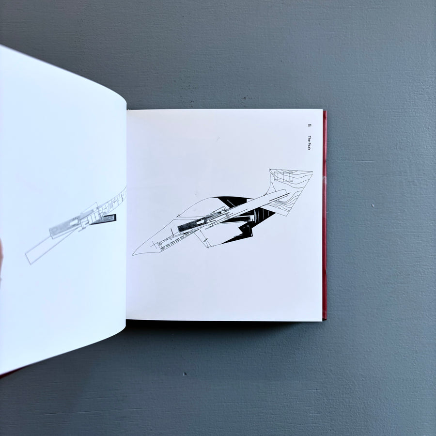Zaha Hadid - Complete Works - Tames & Hudson 2004 - Saint-Martin Bookshop