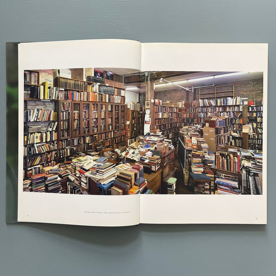 Stan Douglas - Klatsassin - König 2008 - Saint-Martin Bookshop