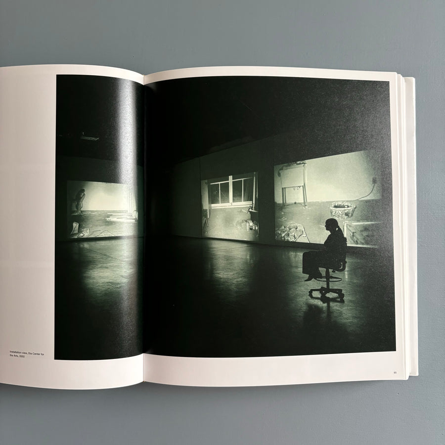 Bruce Nauman - Disappearing Acts - Moma 2018 - Saint-Martin Bookshop