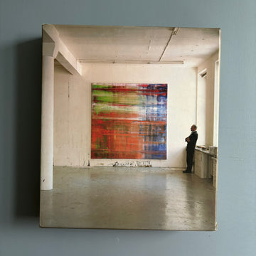 Gerhard Richter - Exhibition catalogue, Catalogue Raisonné 1962-1993 - Cantz 1994 - Saint-Martin Bookshop